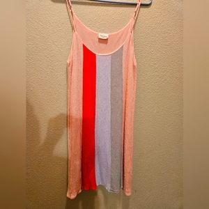 Dress Casual Spaghetti Strap